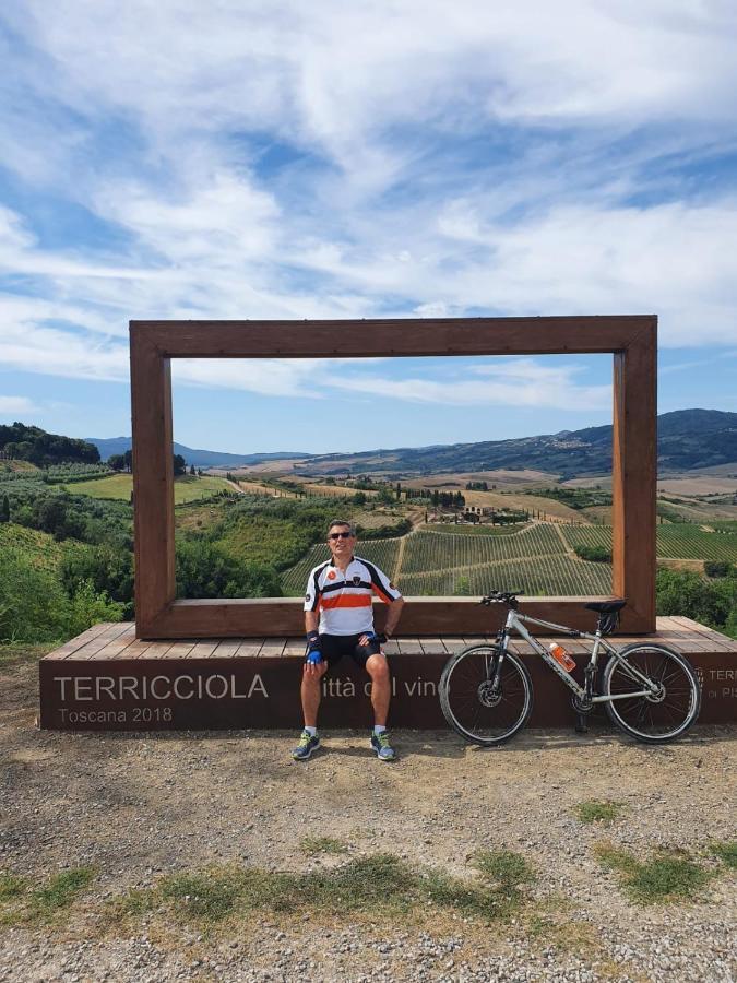 Tuscany Life 테리치올라 외부 사진