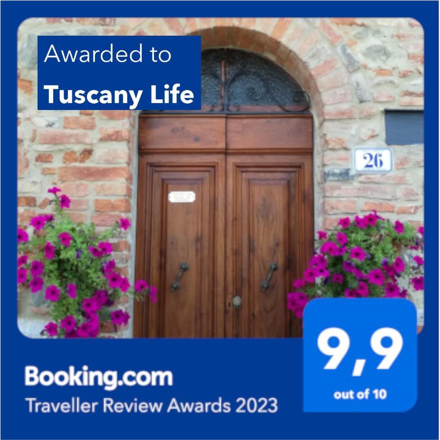 Tuscany Life 테리치올라 외부 사진