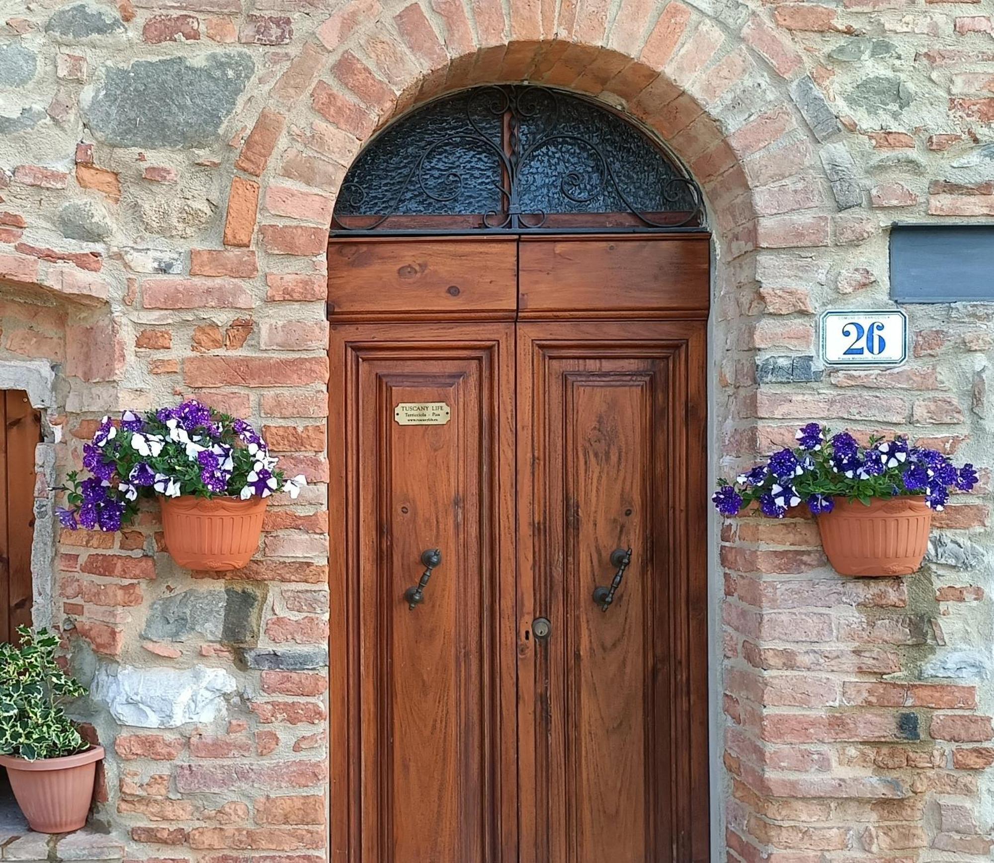 Tuscany Life 테리치올라 외부 사진