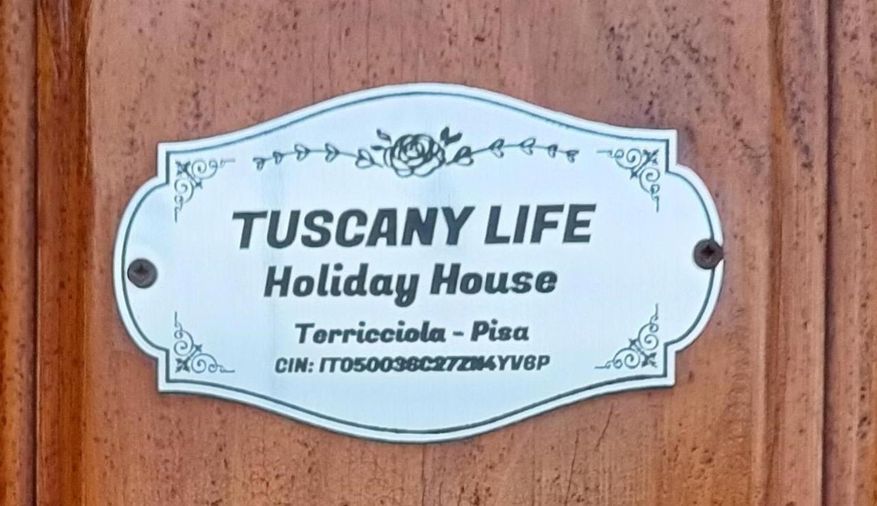 Tuscany Life 테리치올라 외부 사진
