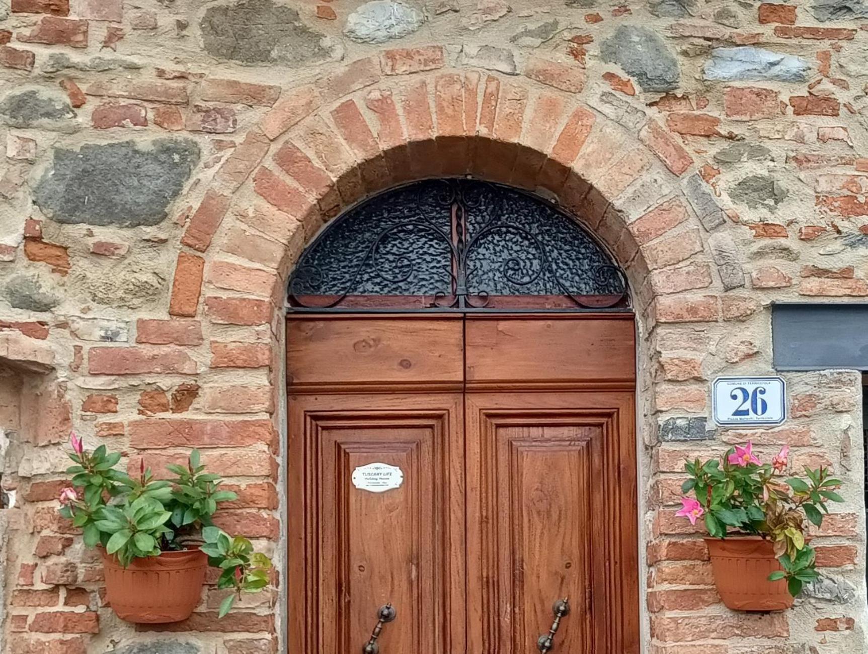 Tuscany Life 테리치올라 외부 사진