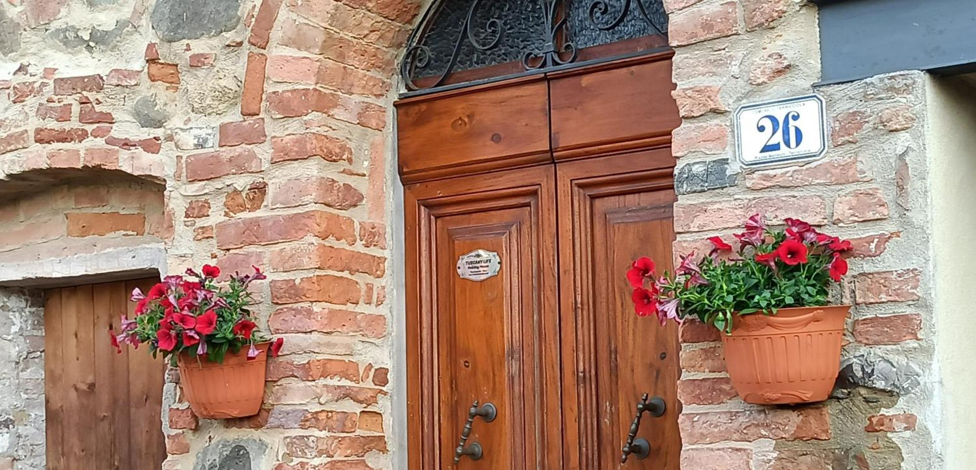 Tuscany Life 테리치올라 외부 사진