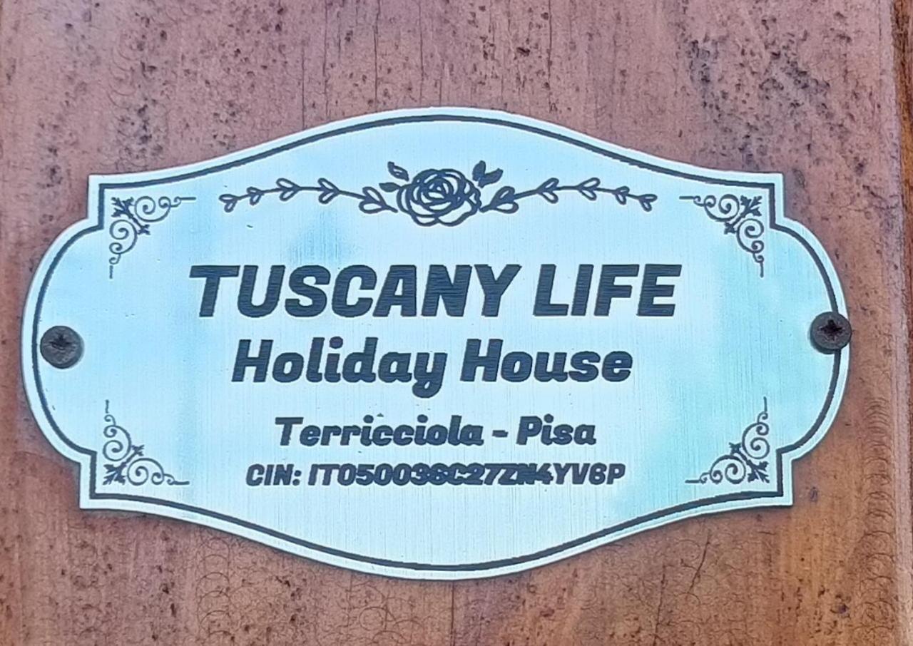Tuscany Life 테리치올라 외부 사진