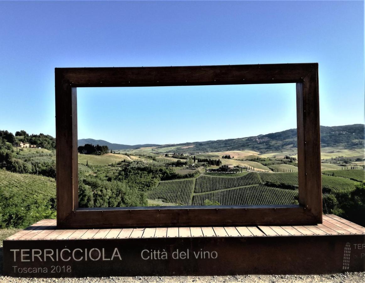 Tuscany Life 테리치올라 외부 사진